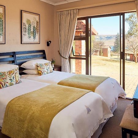 First Group Qwantani Hotel Harrismith Kültér fotó