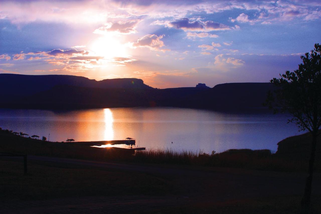First Group Qwantani Hotel Harrismith Kültér fotó