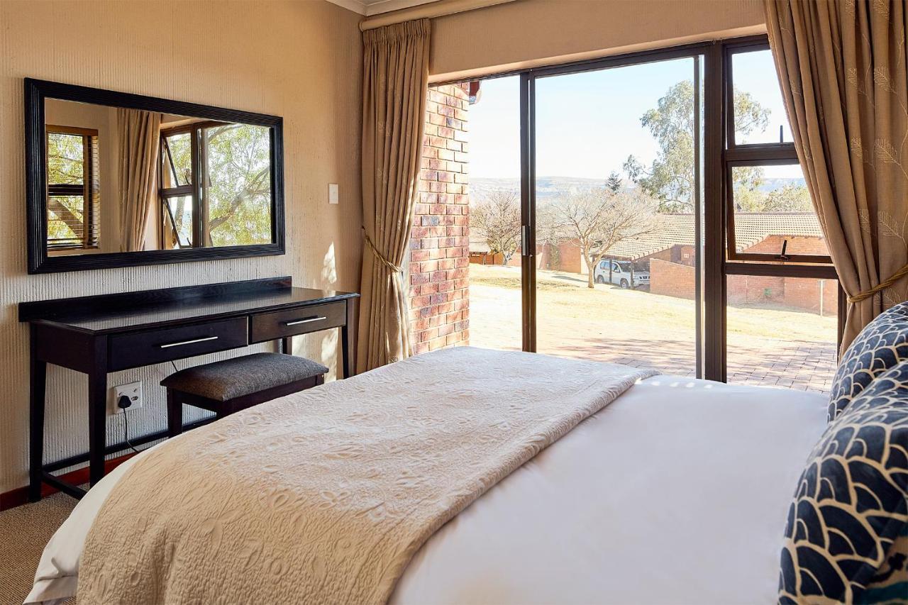 First Group Qwantani Hotel Harrismith Kültér fotó