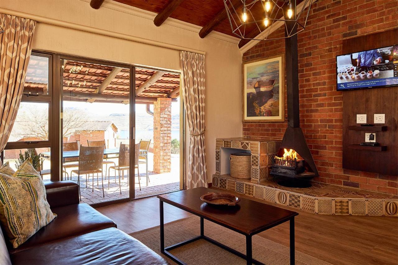 First Group Qwantani Hotel Harrismith Kültér fotó