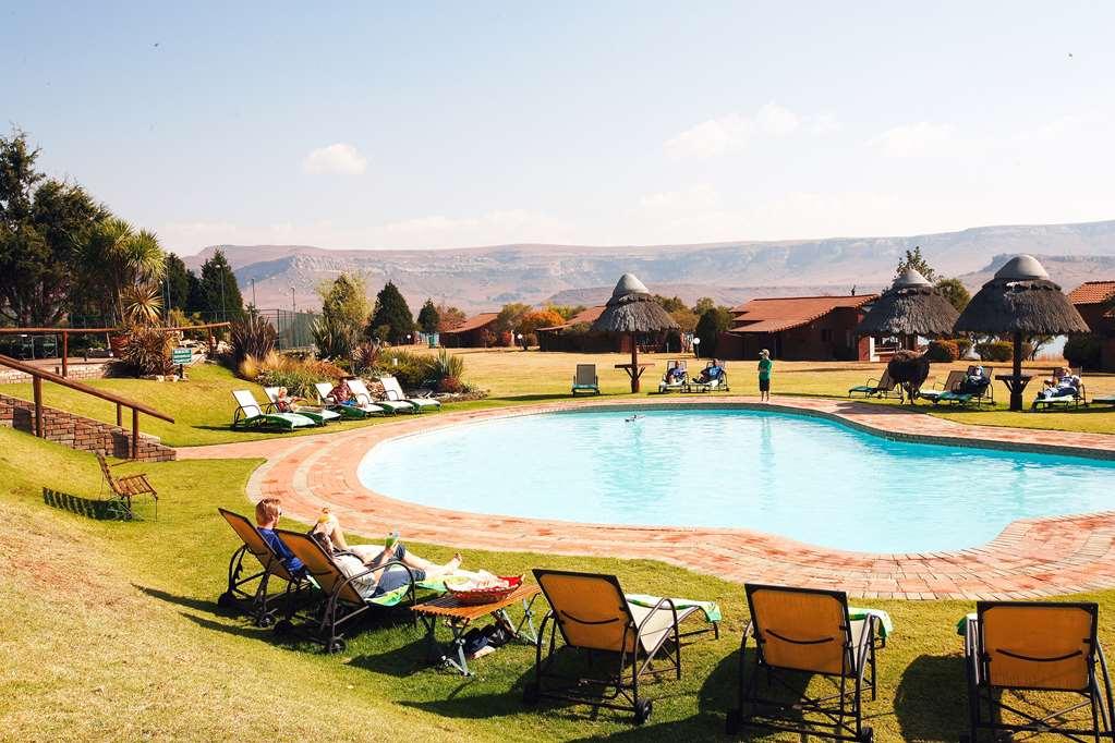 First Group Qwantani Hotel Harrismith Kültér fotó
