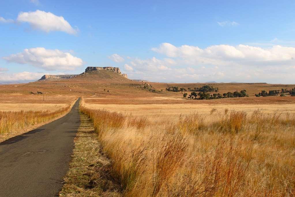 First Group Qwantani Hotel Harrismith Kültér fotó
