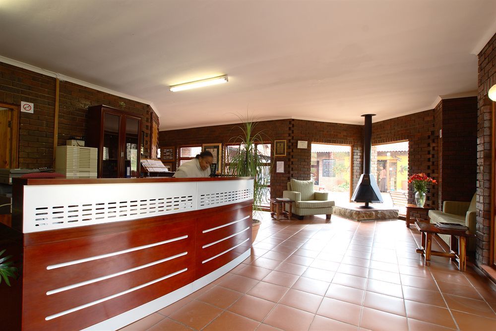 First Group Qwantani Hotel Harrismith Kültér fotó