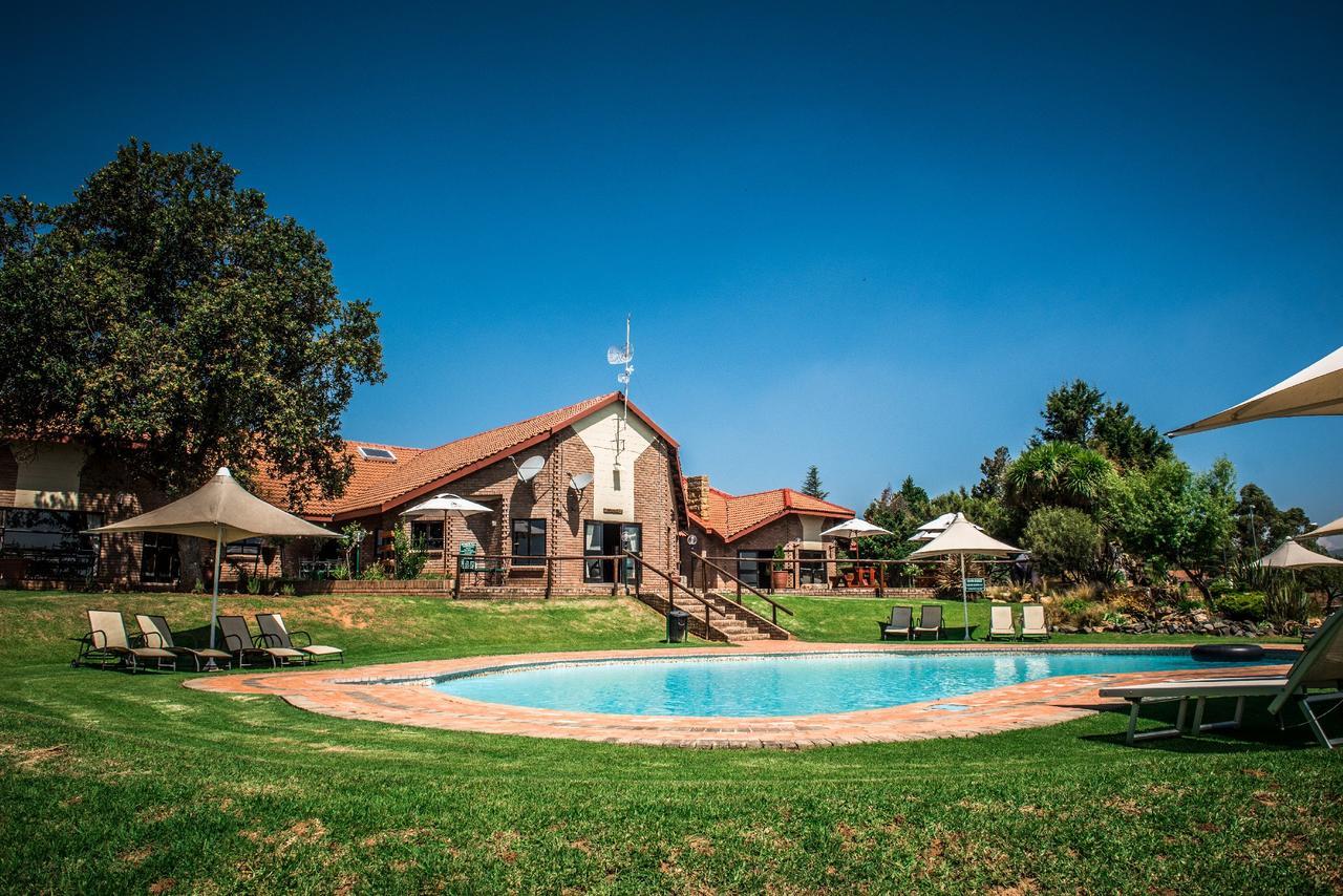 First Group Qwantani Hotel Harrismith Kültér fotó