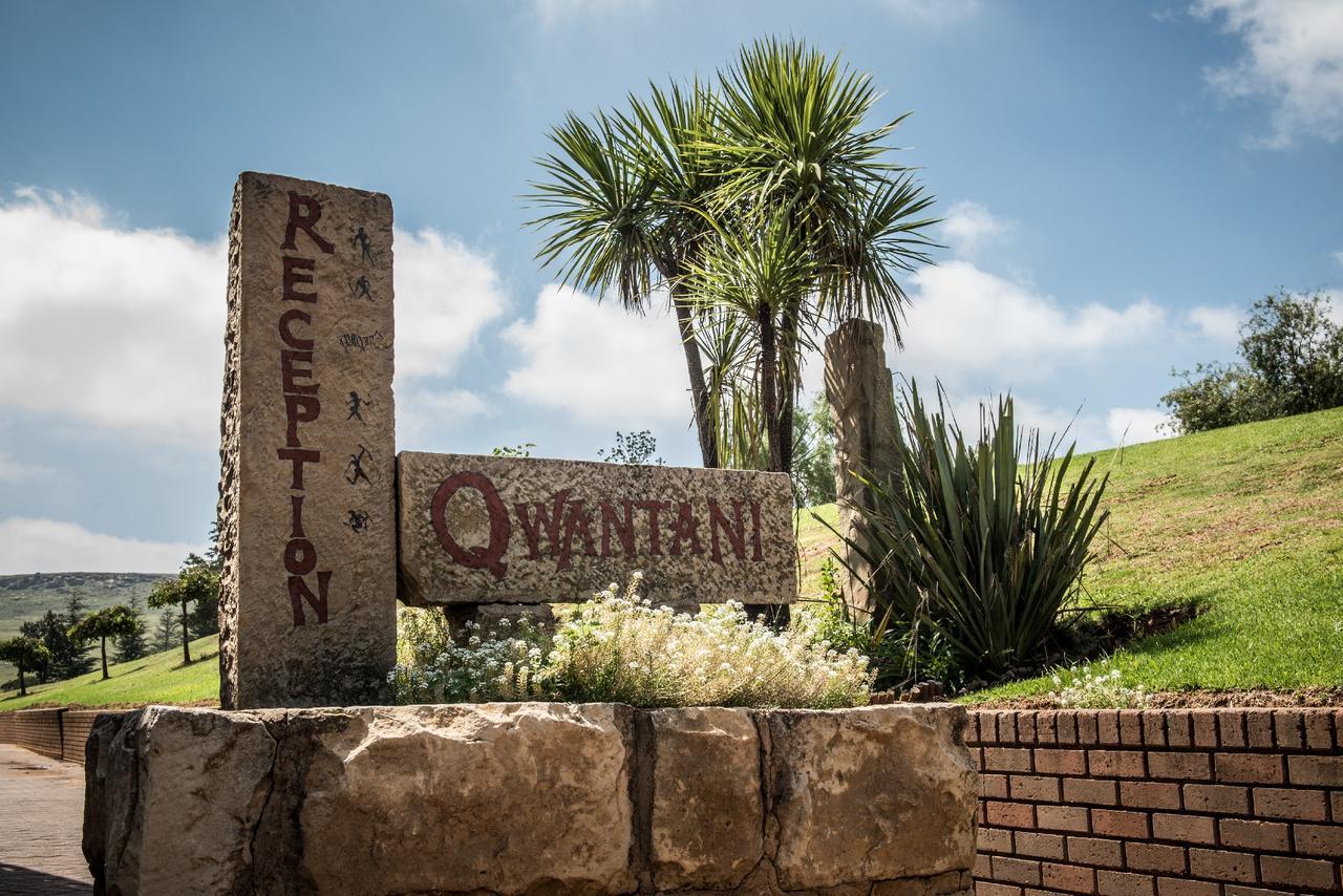 First Group Qwantani Hotel Harrismith Kültér fotó