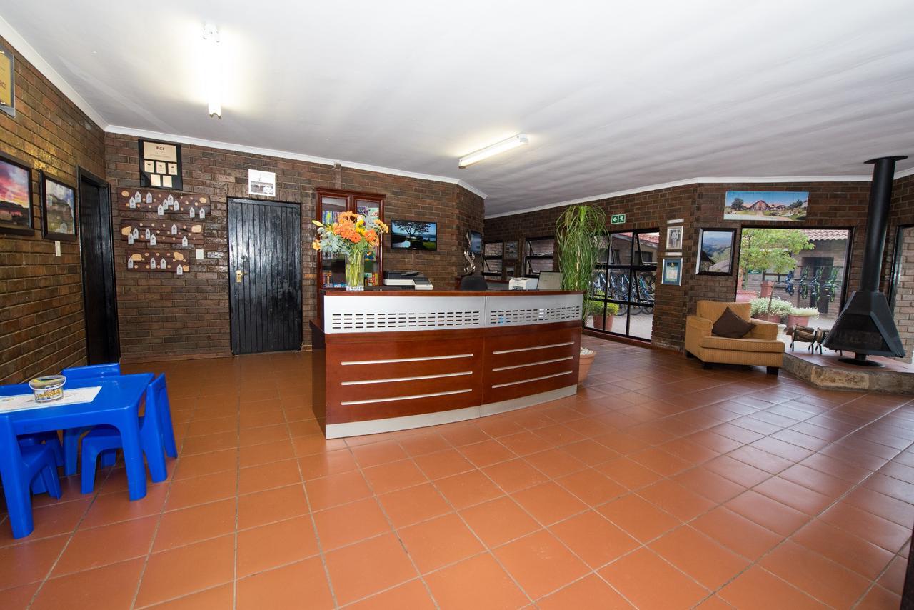 First Group Qwantani Hotel Harrismith Kültér fotó