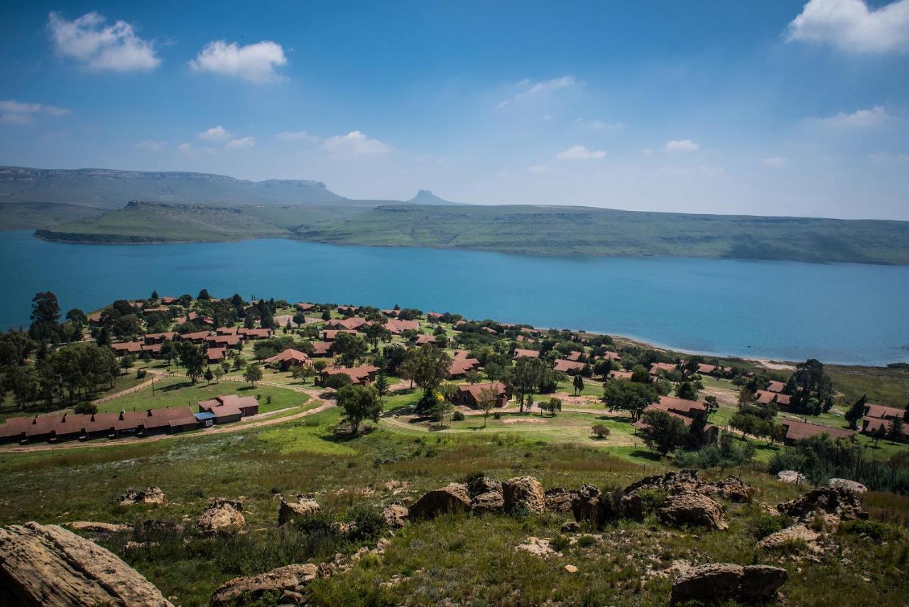 First Group Qwantani Hotel Harrismith Kültér fotó