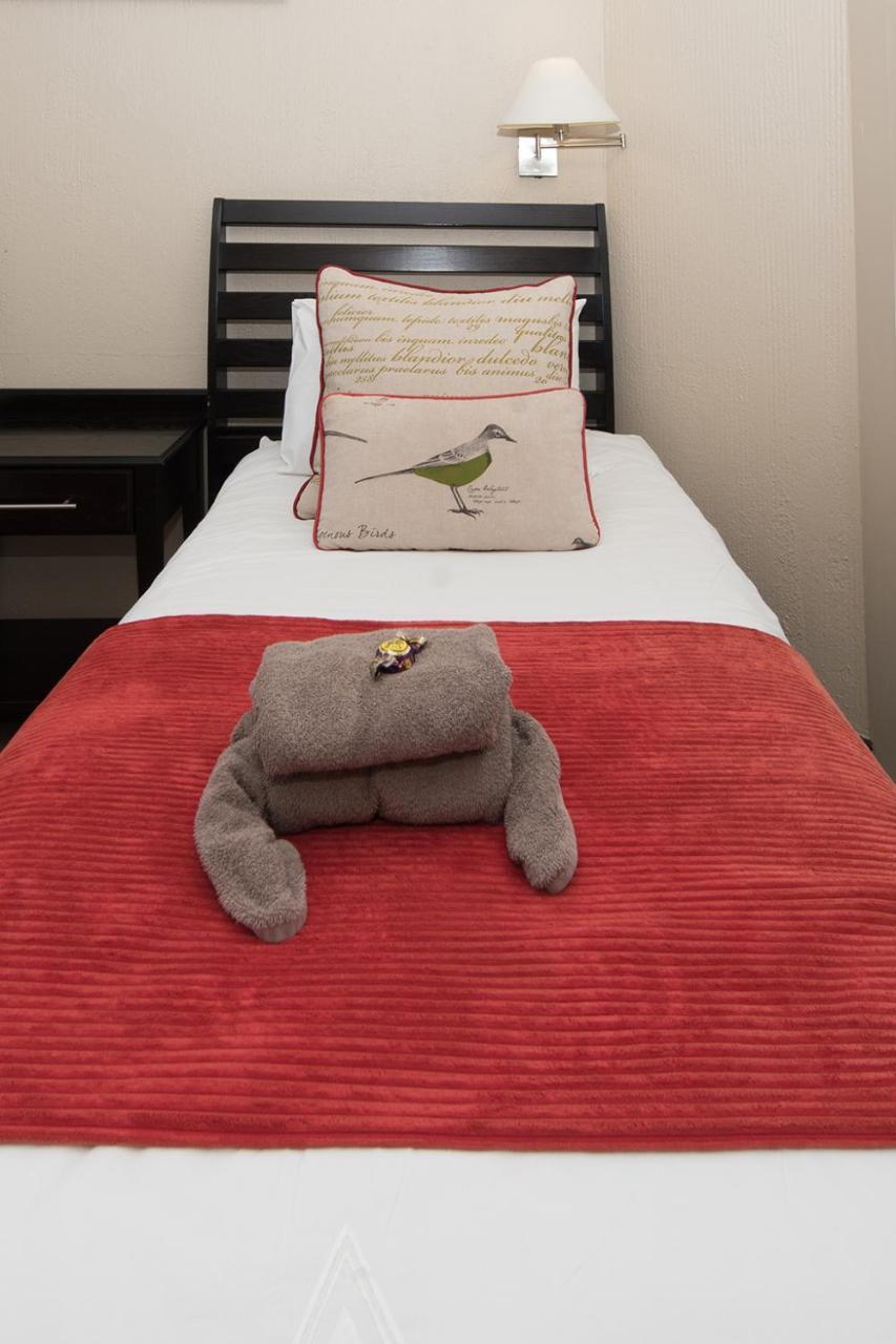 First Group Qwantani Hotel Harrismith Kültér fotó