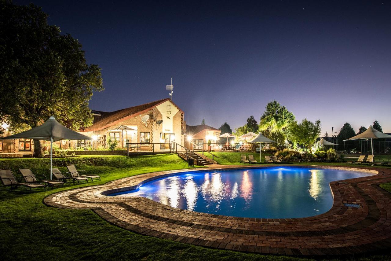 First Group Qwantani Hotel Harrismith Kültér fotó