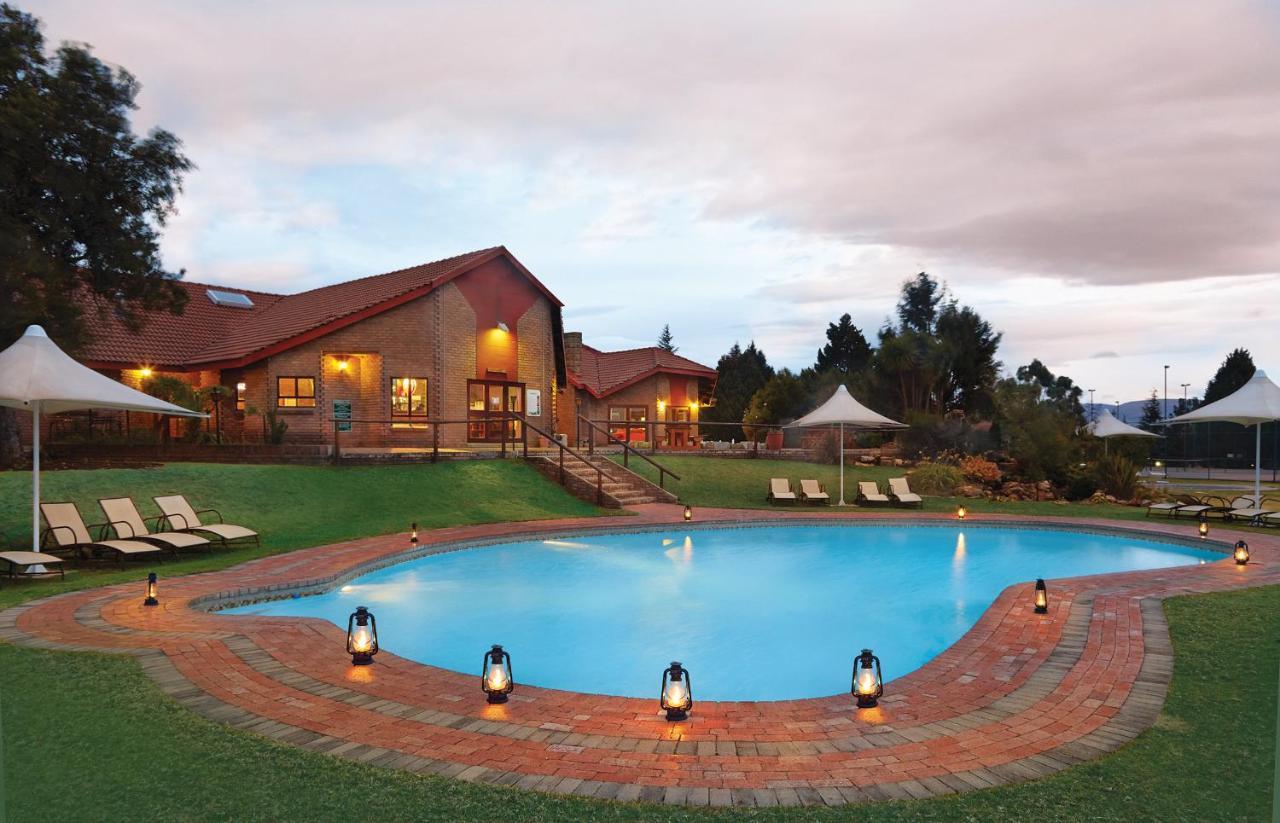 First Group Qwantani Hotel Harrismith Kültér fotó