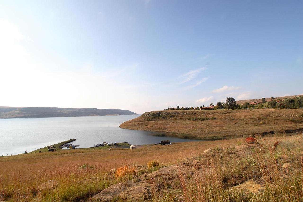 First Group Qwantani Hotel Harrismith Kültér fotó