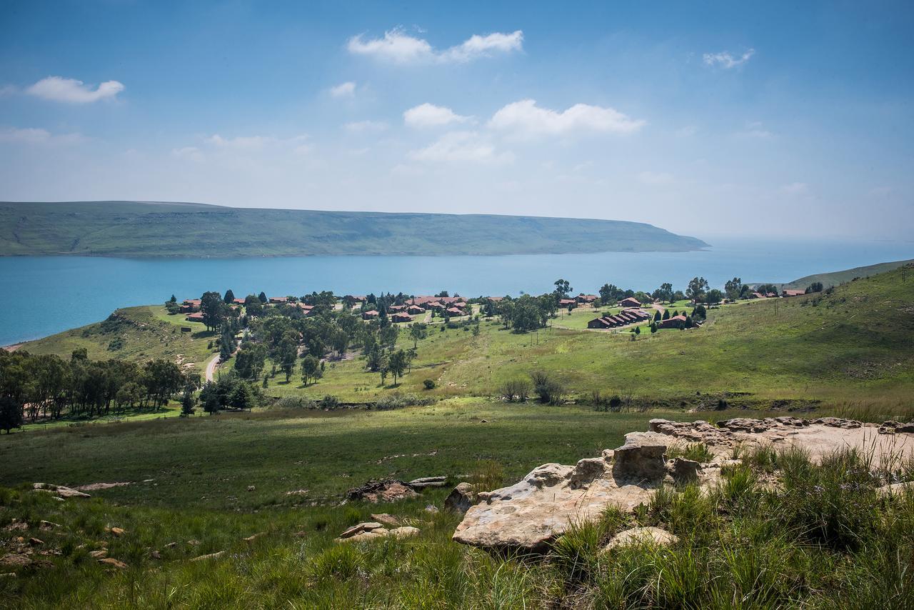 First Group Qwantani Hotel Harrismith Kültér fotó