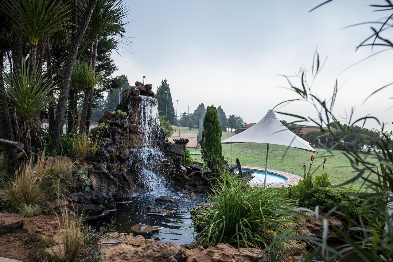 First Group Qwantani Hotel Harrismith Kültér fotó