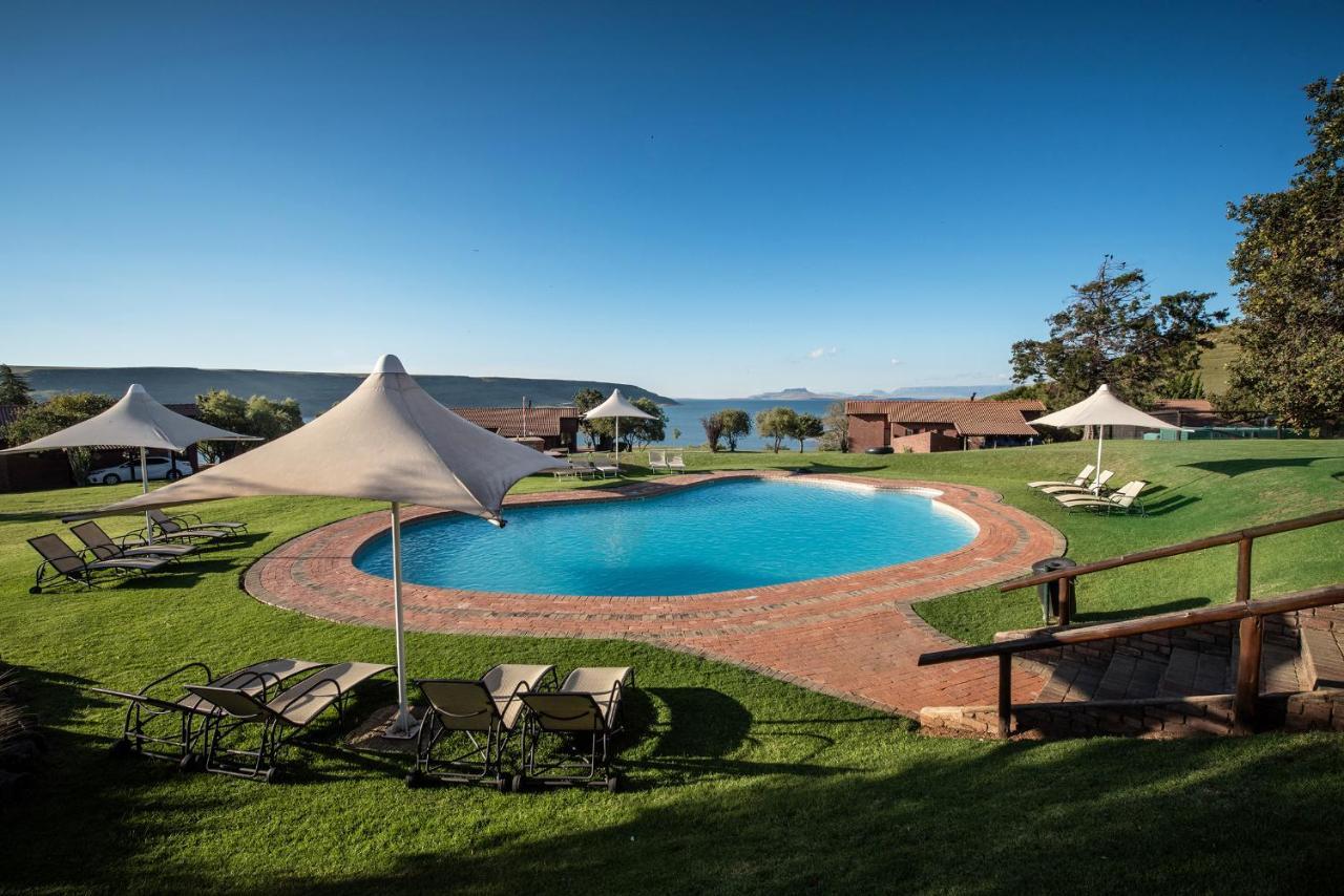 First Group Qwantani Hotel Harrismith Kültér fotó