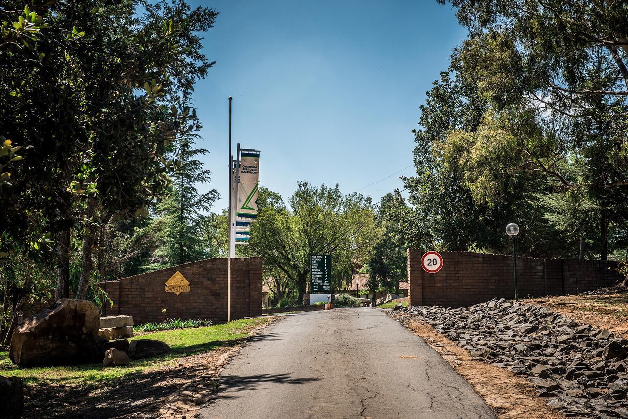 First Group Qwantani Hotel Harrismith Kültér fotó