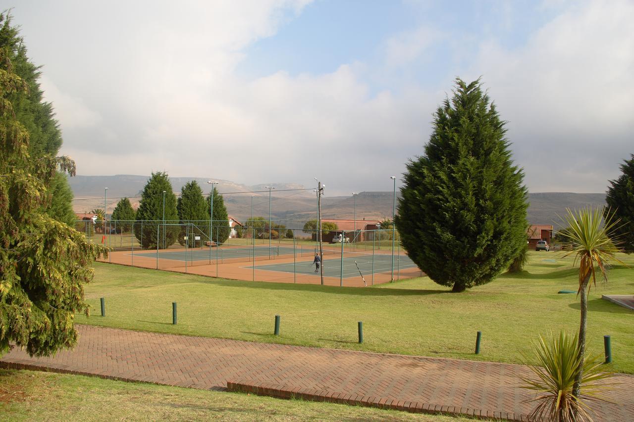 First Group Qwantani Hotel Harrismith Kültér fotó